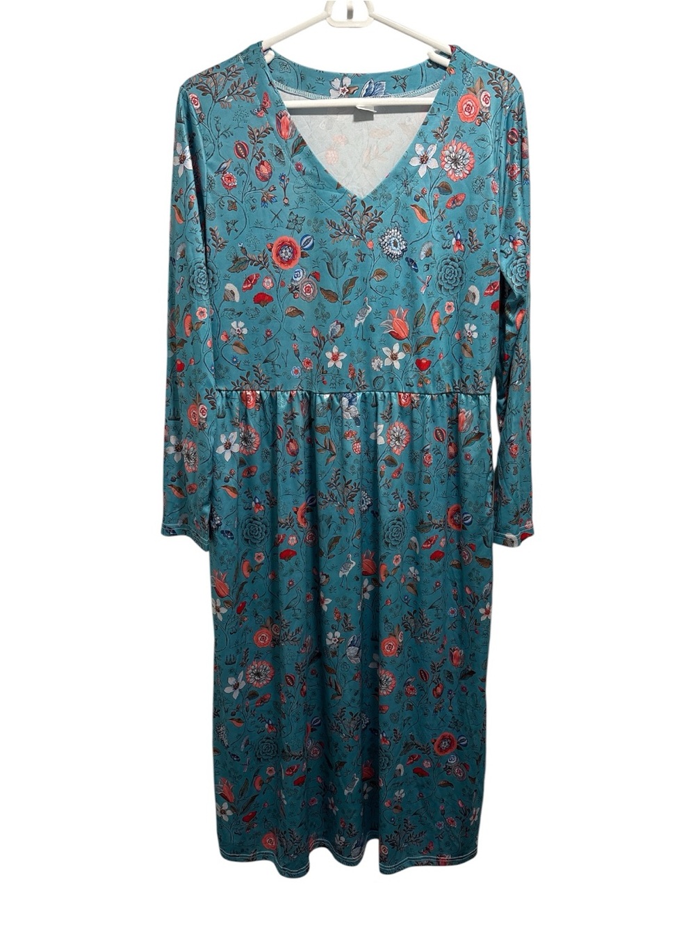Long Sleeve Dress